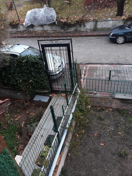 Acaba komşulardan biri art niyetli Fahri Trafik Müfettişi mi