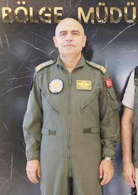 İki helikopterin pervaneleri çarpıştı: Biri tuğgeneral 6 şehit