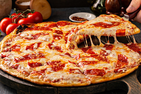 Dünyada en çok tüketilen 10 pizza çeşidi