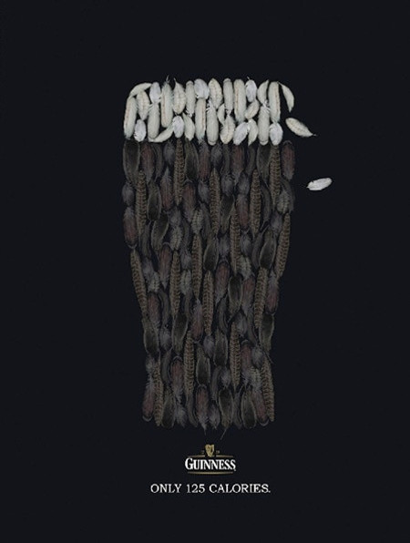 50 yaratıcı içki reklamı