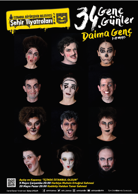 Genç Günler başlıyor