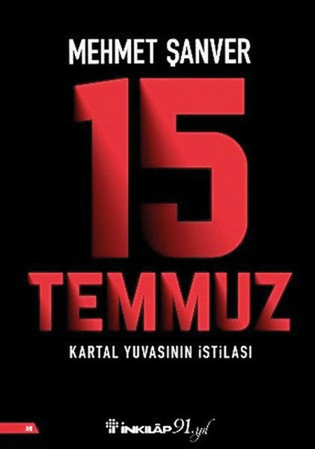 15 Temmuzu anlamak için 15 kitap