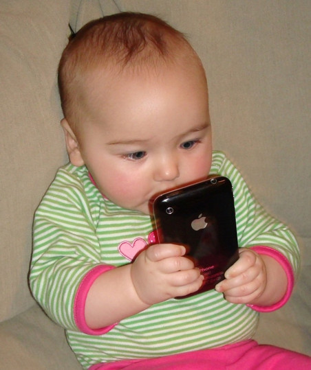 iPhone çılgınlığını fazla abartanlar