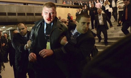 Bulgaristanda Türk lidere suikast girişimi