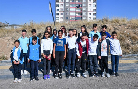 Dersimiz toplu taşıma