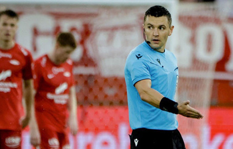 Türkiye - Bulgaristan maçının hakemi belli oldu