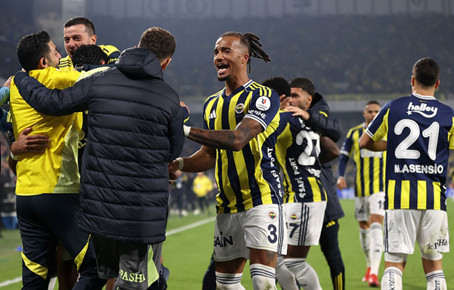 İşte Fenerbahçenin muhtemel 11i