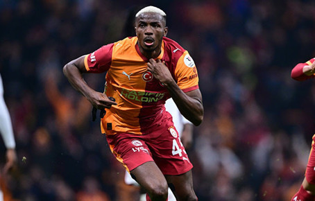 Osimhen, 40 gün sonra hasretini bitirdi