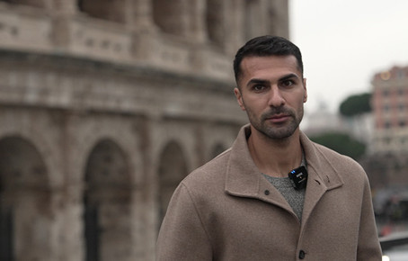 Zeki Çelik, İtalyanların kendisine taktığı lakabı açıkladı: Hoşuma gidiyor