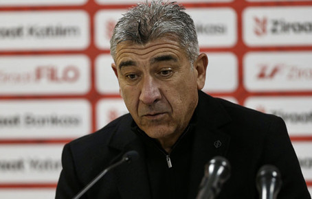 Sait Karafırtınalar: Galatasaraydan puan alabilirdik