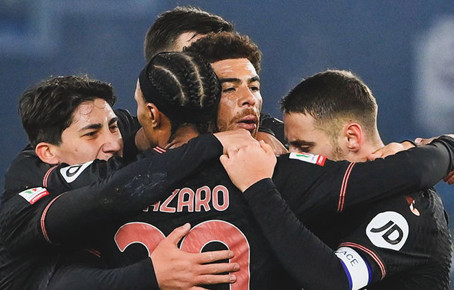 Emirhan İlkhan, Romayı yaktı Torino, çeyrek finale yükseldi