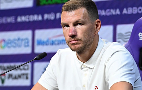 Edin Dzekoya Fransadan talip var