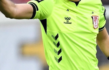 Derbinin hakemi açıklandı