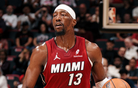 Bam Adebayo 83 sayı ile NBA tarihine geçti