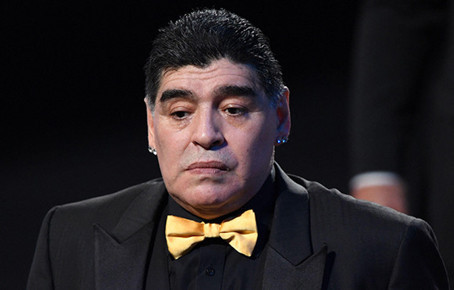 Maradonanın ölümündeki sır perdesi aralanıyor