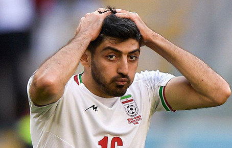 Dünya Kupasında şoke eden gelişme Golcünün vizesi bitti