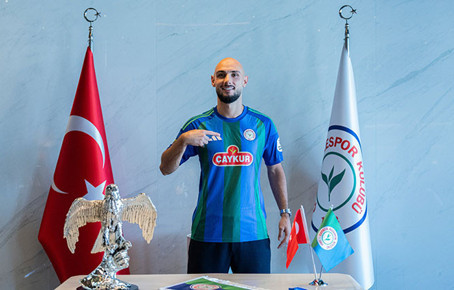 Rizespor, G.Saraydan Ahmed Kutucuyu kiraladı