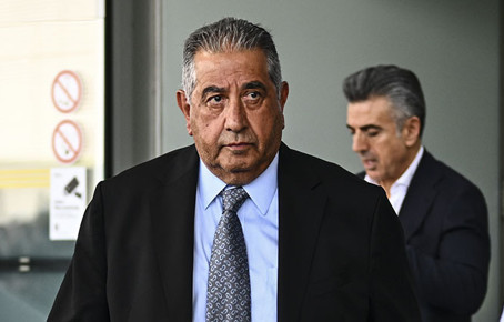 Fenerbahçeli yönetici Mahmut Uslu, PDFKya sevk edildi
