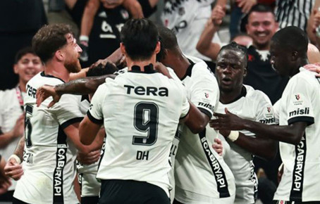 Beşiktaş yeniden çıkış peşinde