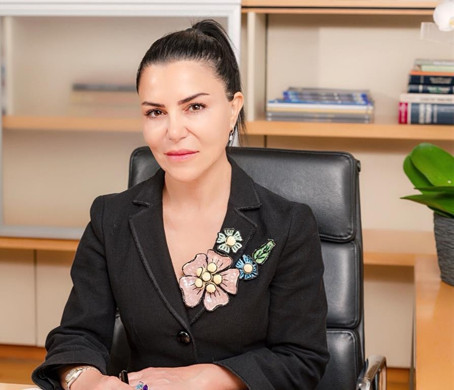 Maldivler’de Türk bayrağını dalgalandıran bir Türk Adası