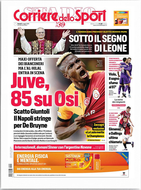 İtalyada son dakika Osimhen gelişmesi Juventusun ve Arapların astronomik teklifini duyurdular