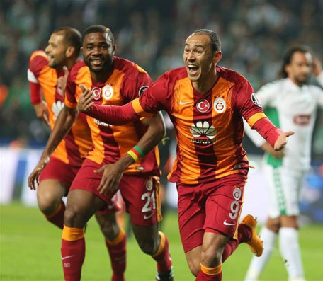 Torku Konyaspor 0 - 5 Galatasaray