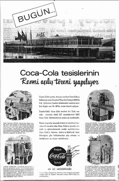 Türkiye ünlü bir markayla nasıl tanıştı