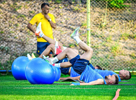 Süper kulvarda roller değişti