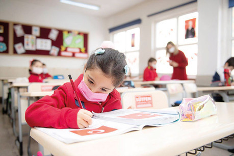 Eylülle birlikte 30 milyonluk eğitim hareketi