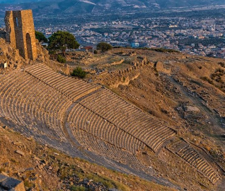 Bergama’ya, festivalde bir arada eğlenmeye...