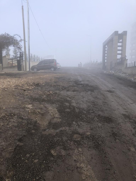 Acaba komşulardan biri art niyetli Fahri Trafik Müfettişi mi