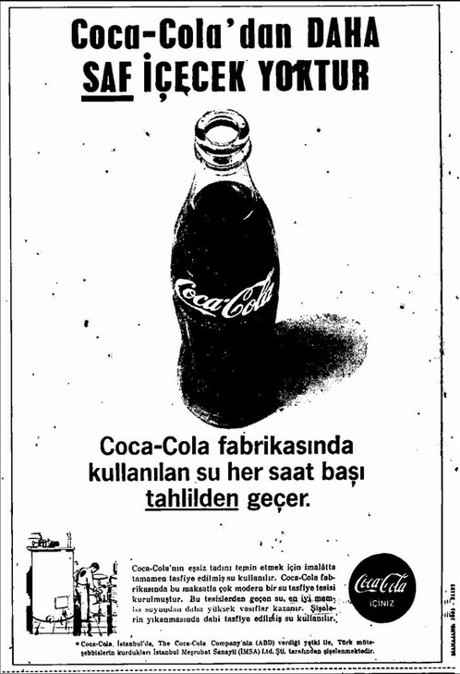 Türkiye ünlü bir markayla nasıl tanıştı