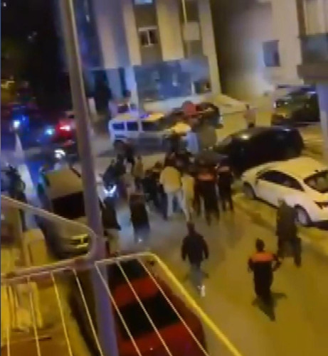 Ümraniyede silahlı saldırıda polis memuru Şeyda Yılmaz şehit oldu... Saldırgan tutuklandı
