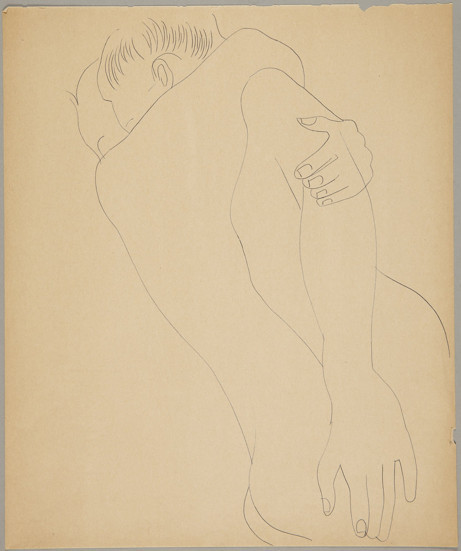 Warhol’un tutkulu çizimleri ilk kez sergilenecek