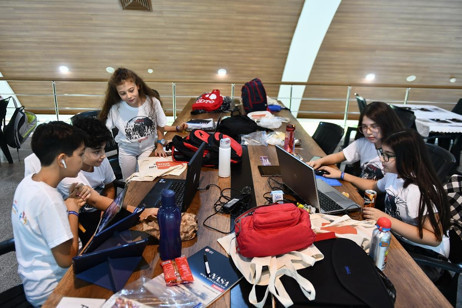 Proje Ankara’da gözler NASA’da