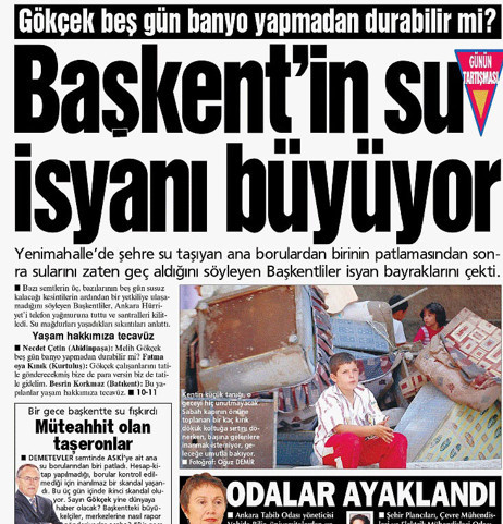 Direkt uçuş konusu ve Esenboğa metrosu