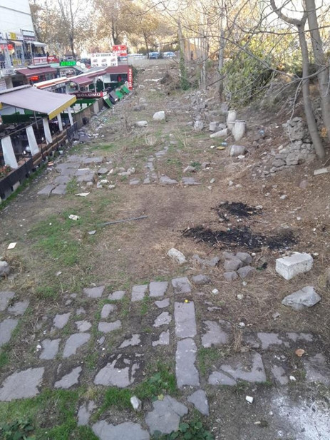 Acaba komşulardan biri art niyetli Fahri Trafik Müfettişi mi