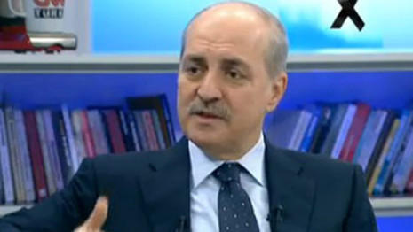 Son dakika... Numan Kurtulmuş: Oklar PKKyı gösteriyor