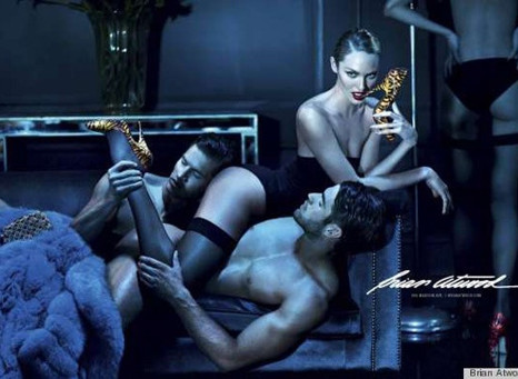 Pornografi mi reklam mı