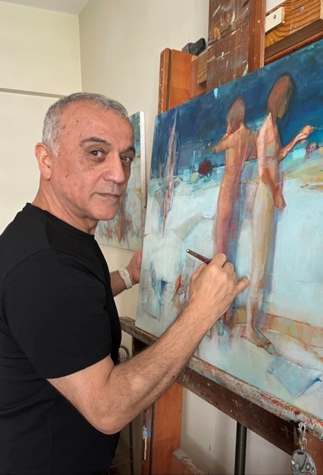 Mahir Güven’den beş ayrı tema