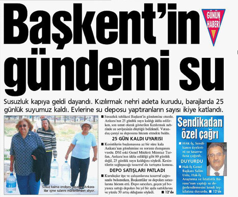 Direkt uçuş konusu ve Esenboğa metrosu