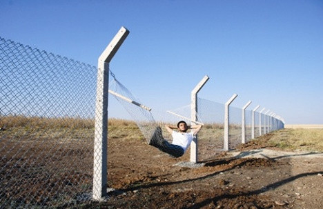 Bu sergi suça davet ediyor