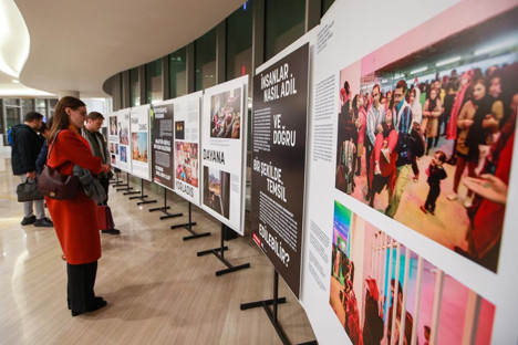 Dünyadan kadın öyküleri Türkiye’de