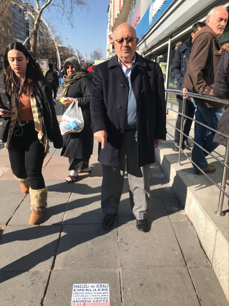 Adım başı kredi tuzağı