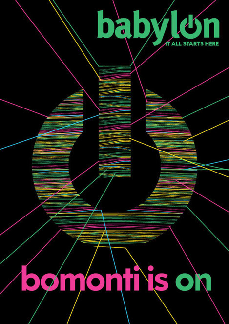 Bomontide yeni hayat başlıyor