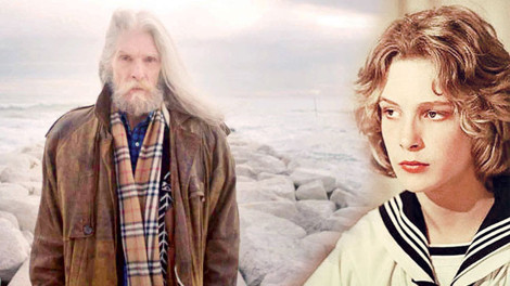 15’inde dünyanın en güzel çocuğu 66’sında Gandalf