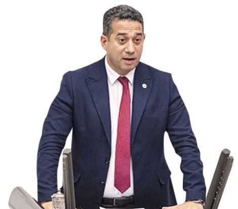 Allah milletvekilinin iftirasından korusun