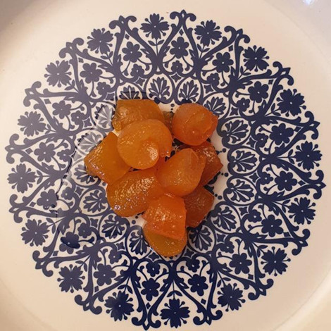 Havada turunç tadı var