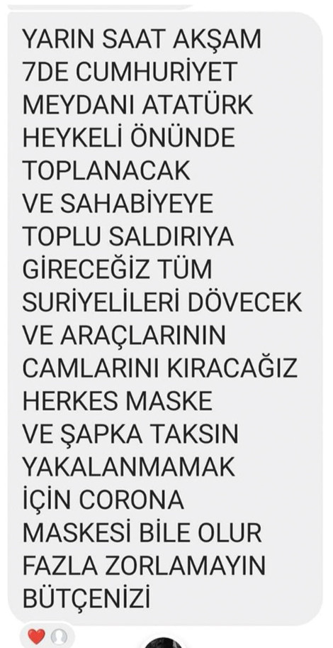 Mehmetçik’e bayrağa dokunana ‘vur’ emri verildi