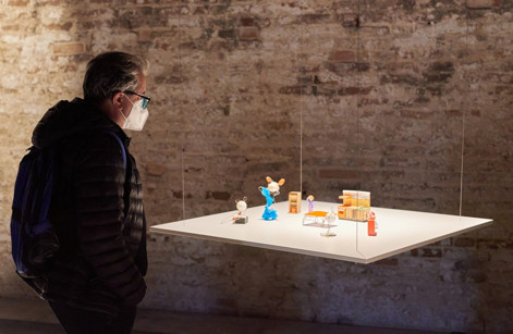 Kuzguncuk’ta başlayan masal Venedik’te devam ediyor